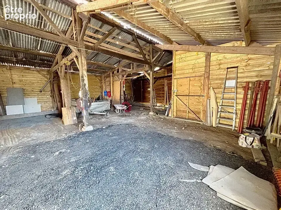 À 5 min de Lieurey ? Un ensemble immobilier à fort potentiel - photo 12
