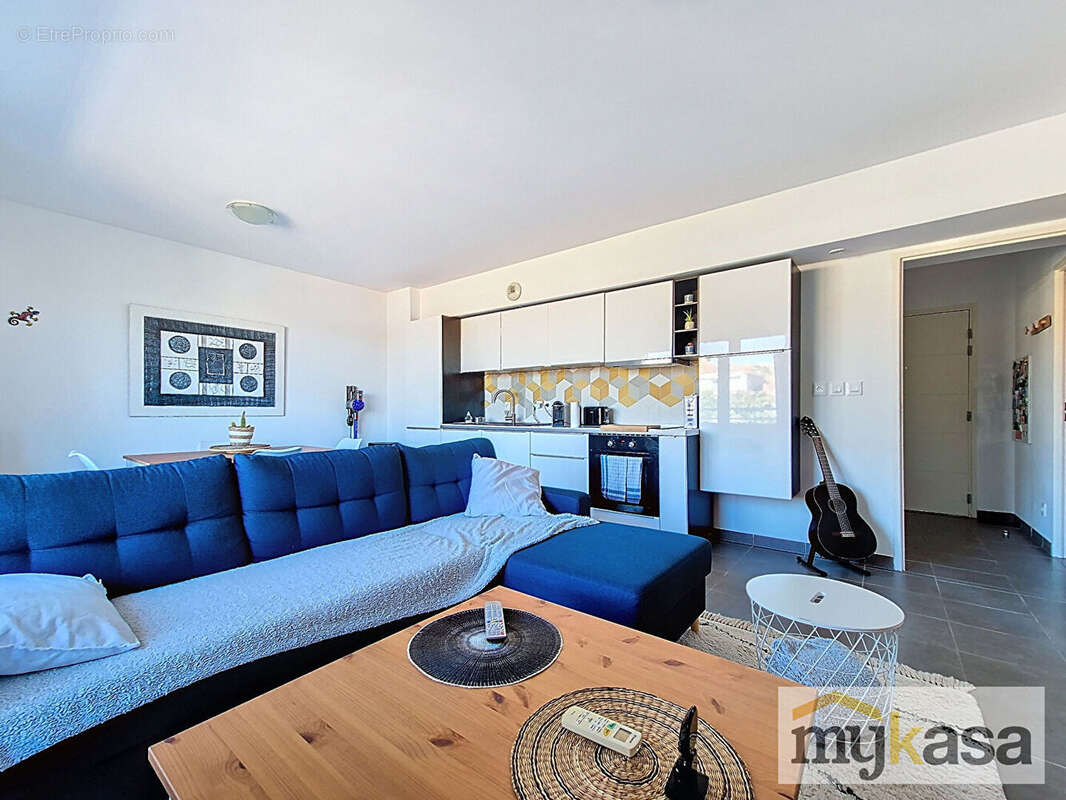 Appartement à ISTRES