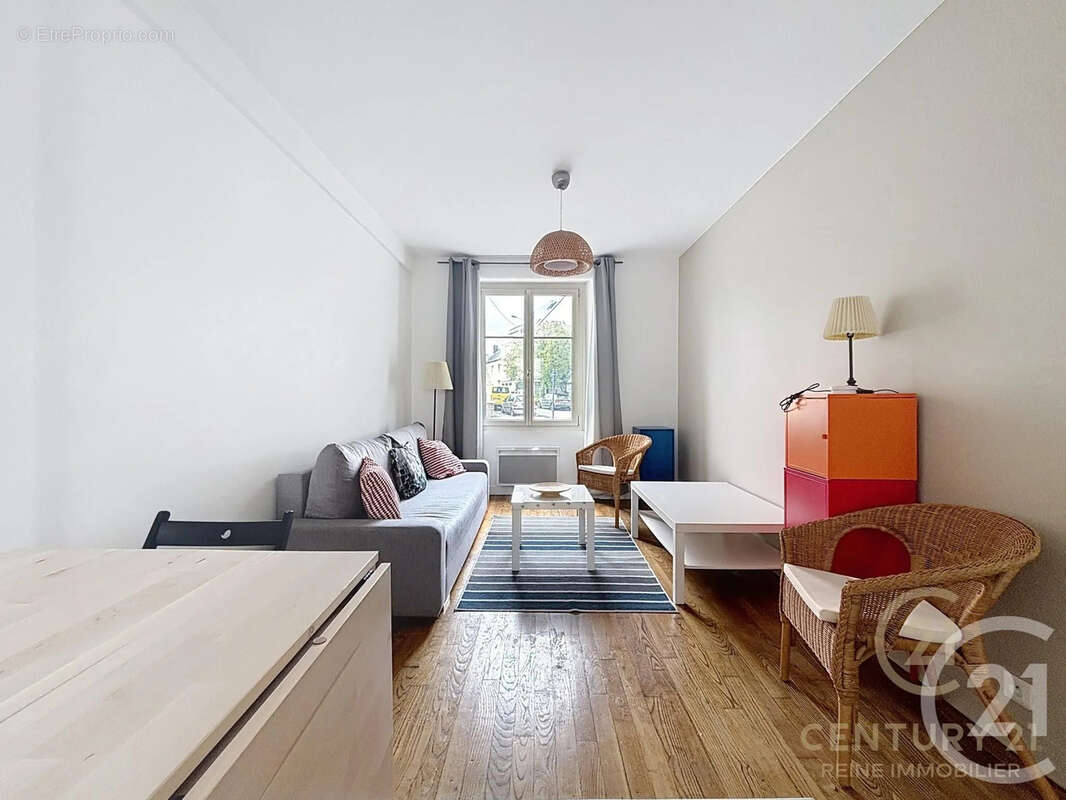 Appartement à RENNES