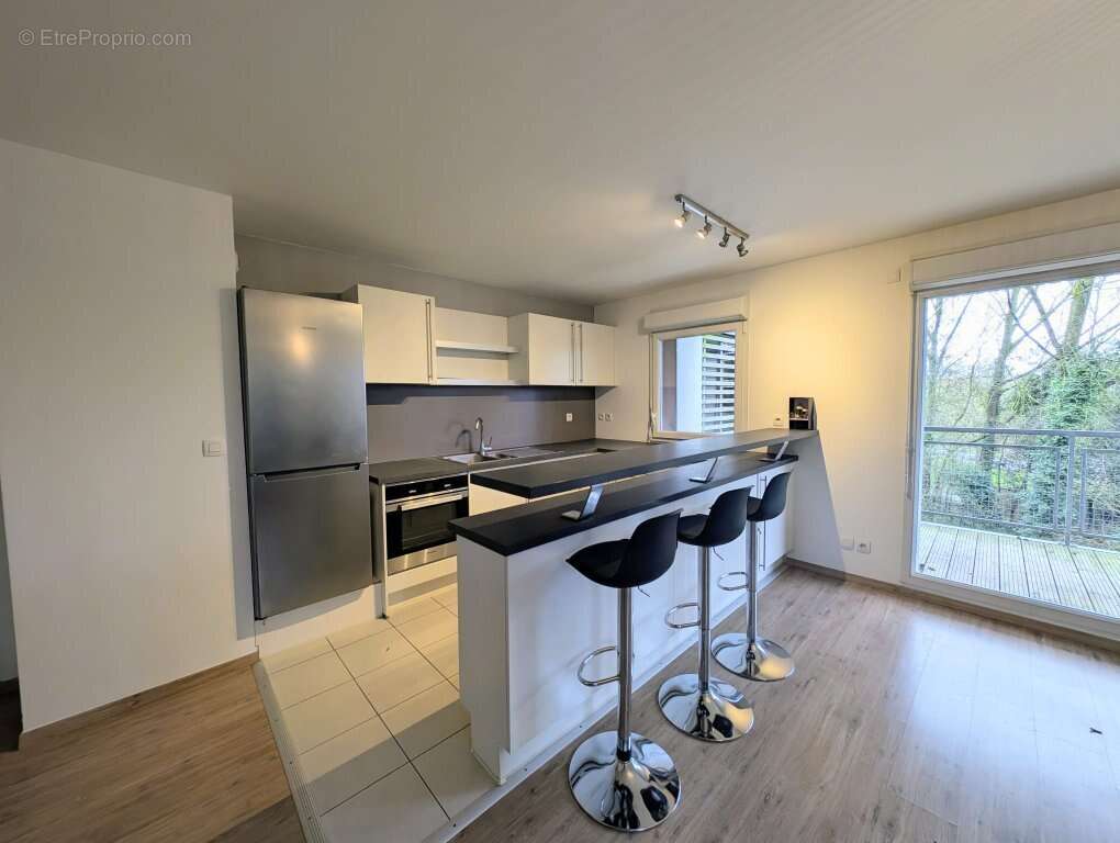 Appartement à SAINT-ANDRE-LEZ-LILLE