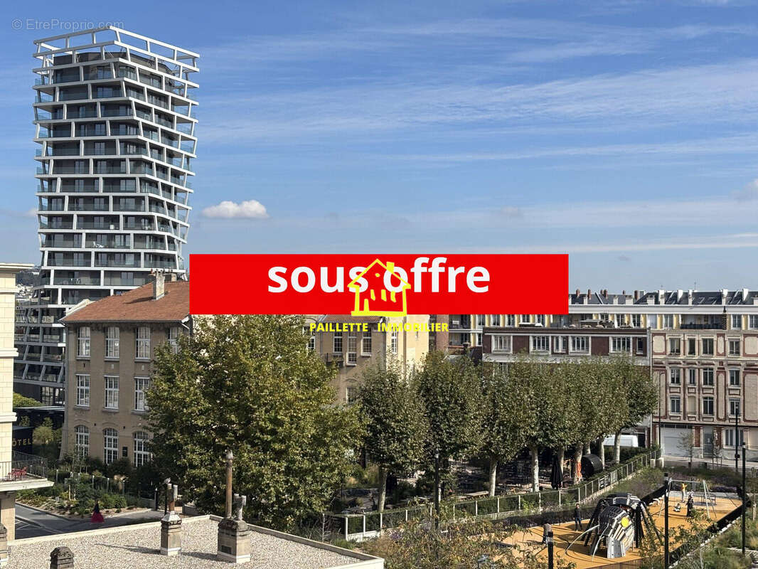 Appartement à LE HAVRE