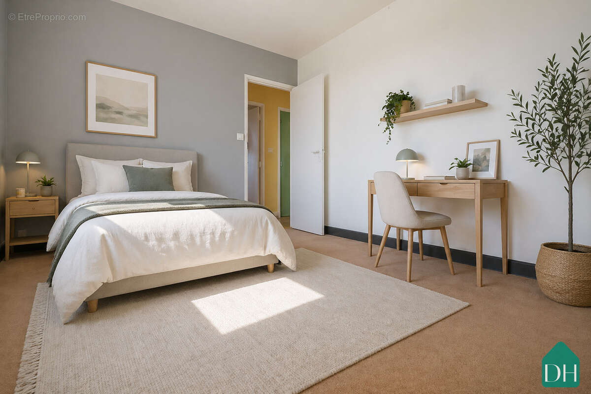 Appartement à ORVAULT