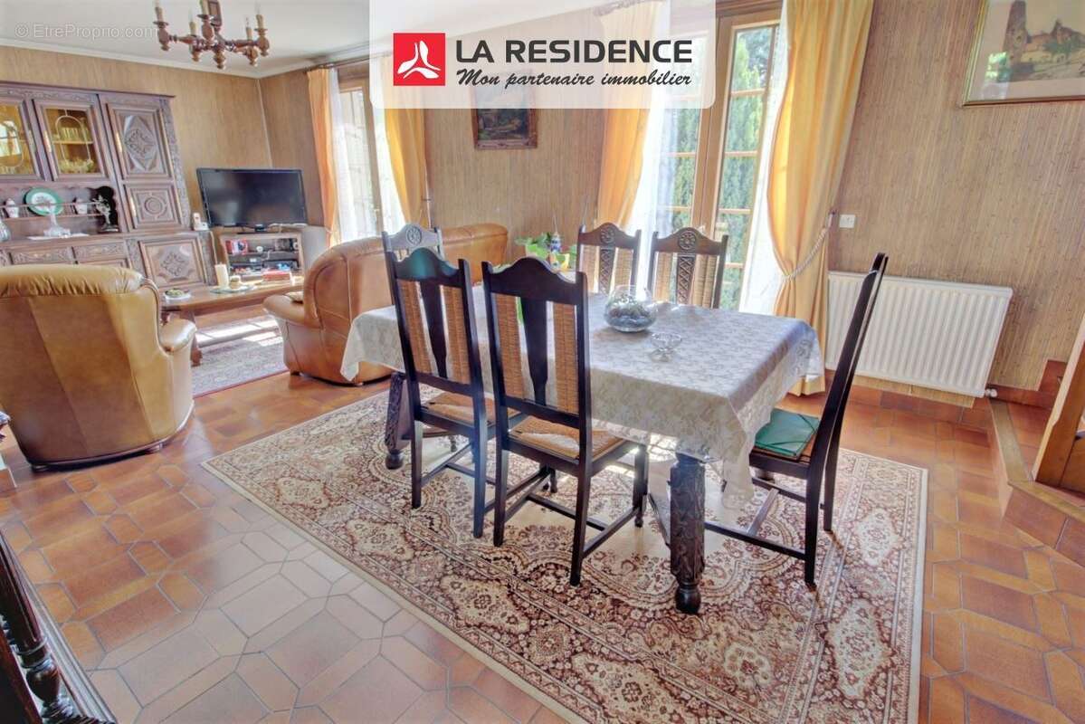 Maison à TRIEL-SUR-SEINE