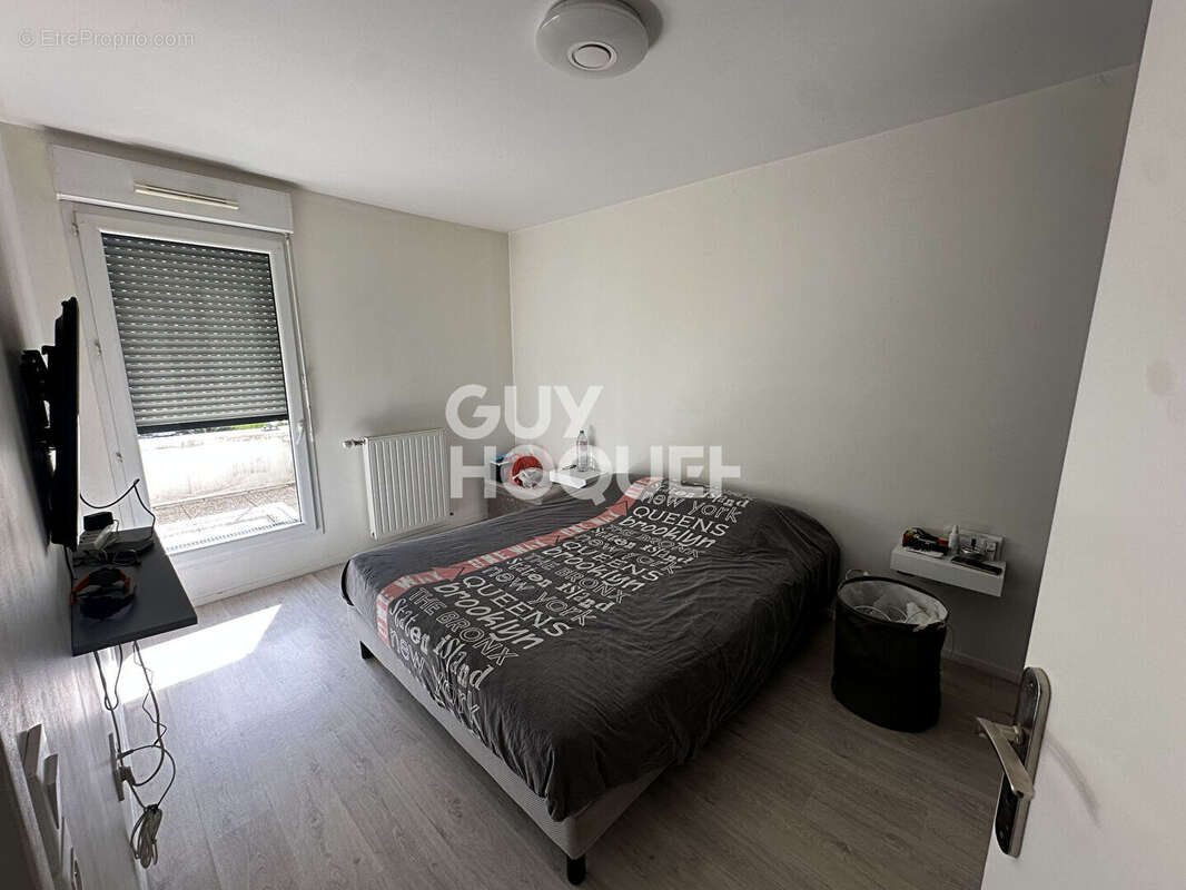 Appartement à LE BLANC-MESNIL