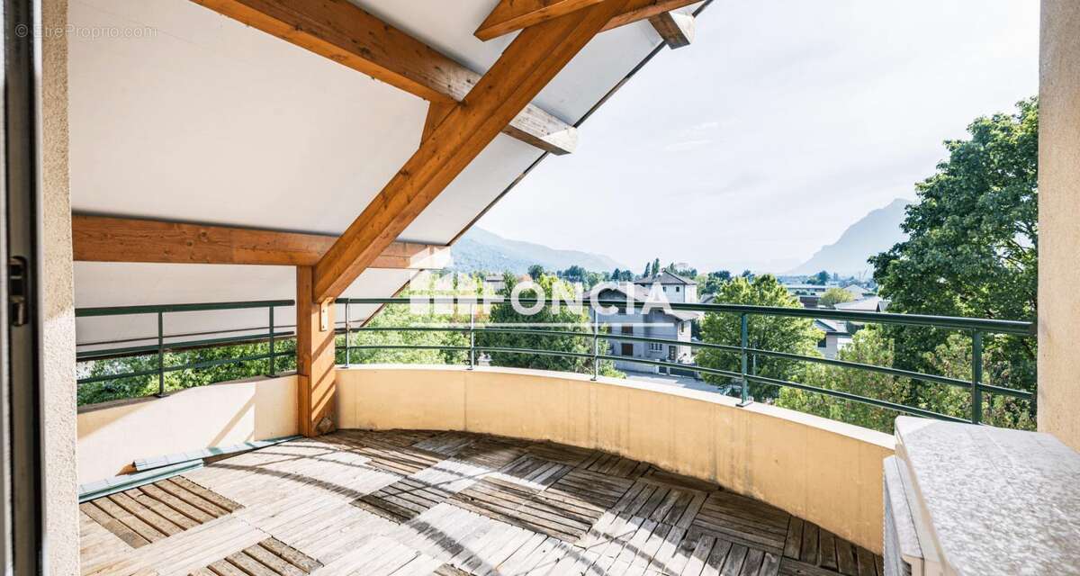 Appartement 3 pièces en duplex avec vue dégagée à Albertville - photo 5