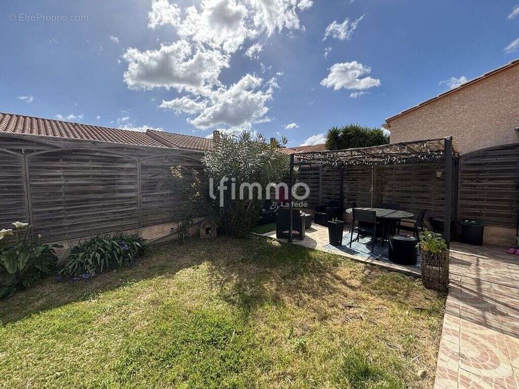 Maison familiale Saint Hippolyte - photo 12