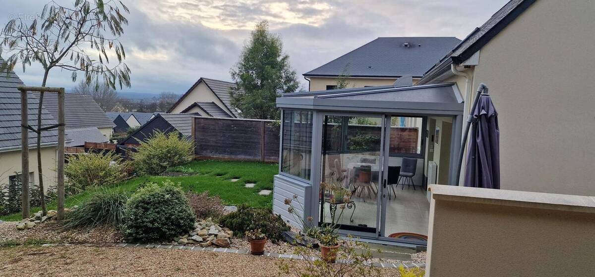 Photo 1 - Maison à TOUQUES