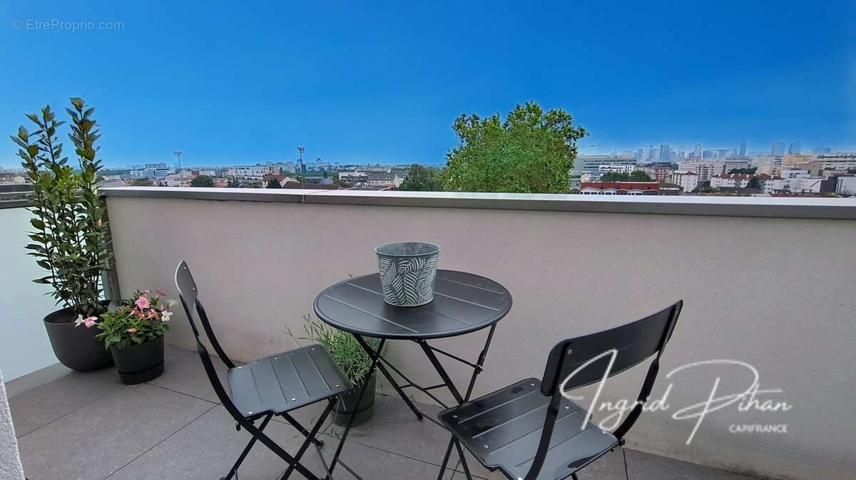 Apt 95m2 + BALCONS - PARKING - Cœur de Ville - BEZONS (95) - photo 16