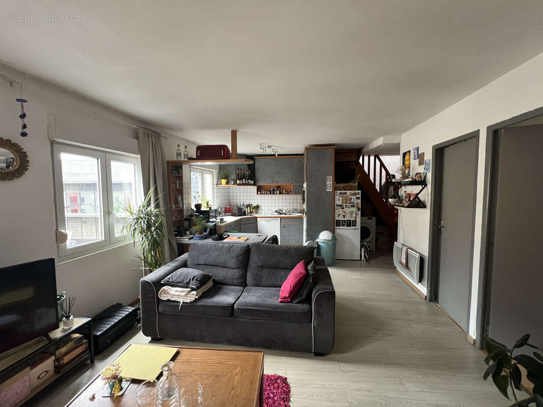 Appartement à ANGERS