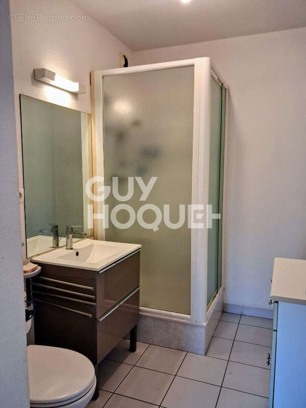 Appartement Montpellier Méditerranée T2 de 32 m² - balcon, parking - photo 6
