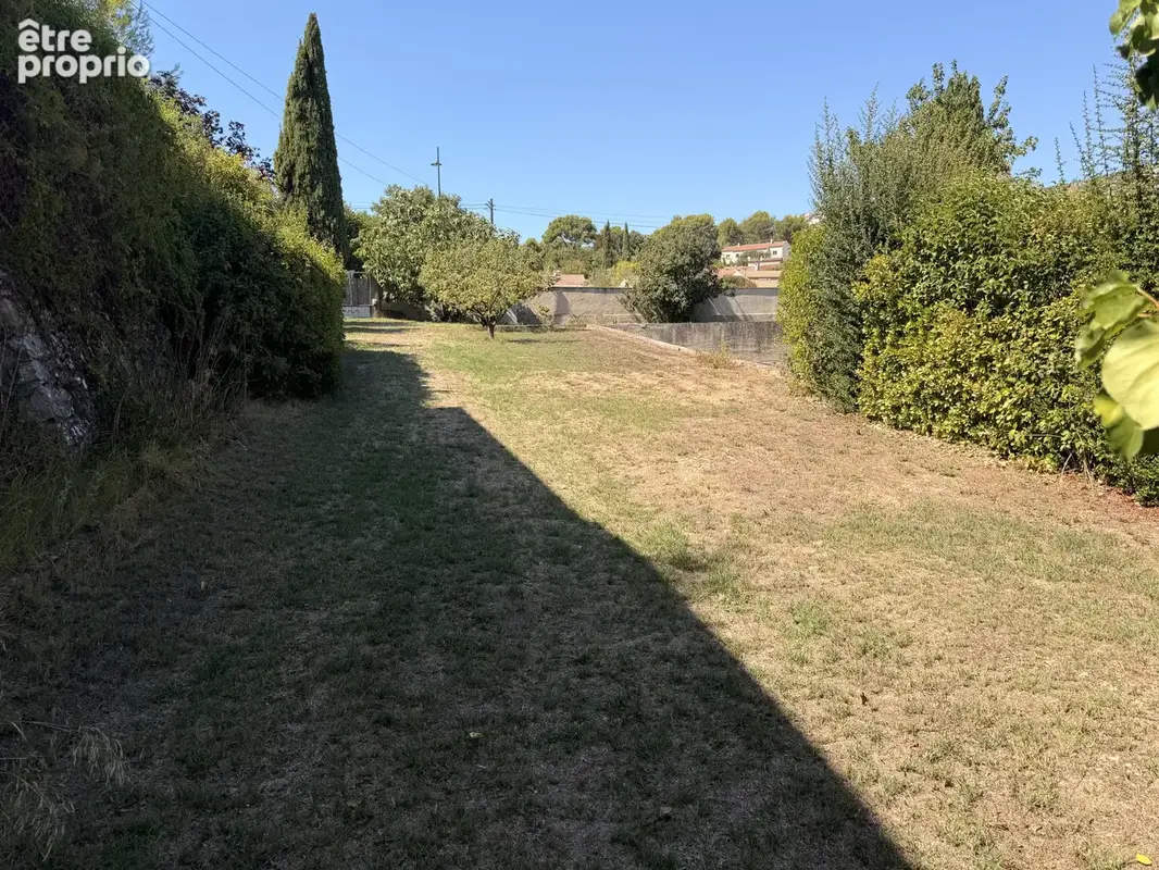 La Bouilladisse maison T5 de 120m2 sur une parcelle de 1700m2 - photo 4