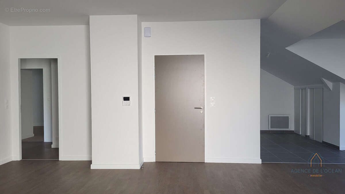 Appartement à LE PALAIS