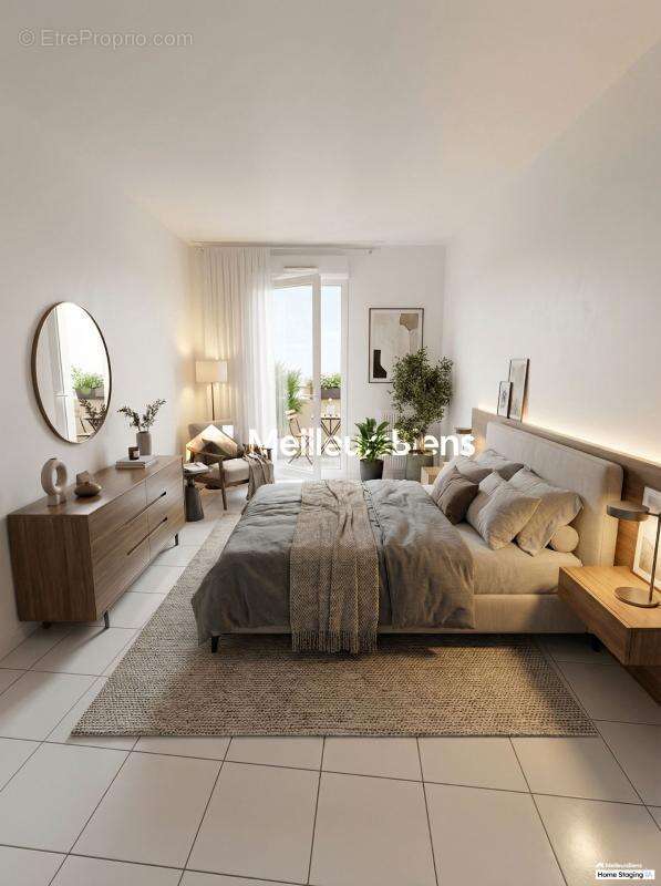 Appartement à CHOISY-LE-ROI