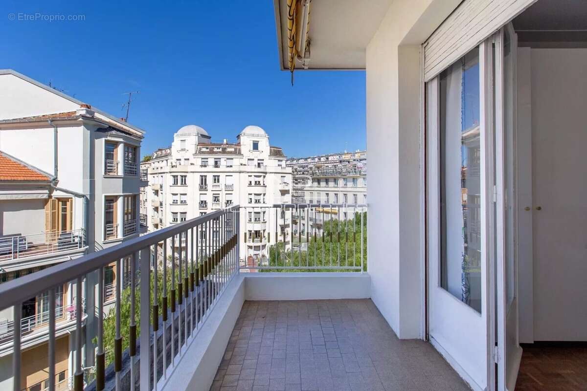 Appartement à NICE