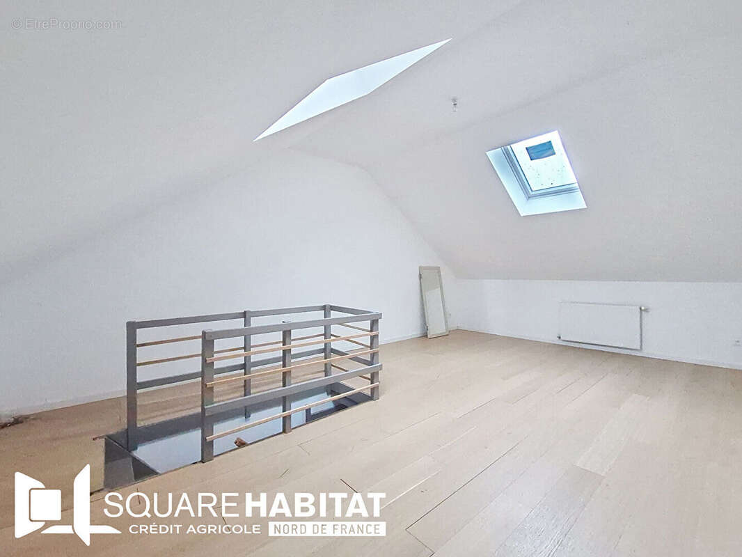 Maison à VALENCIENNES