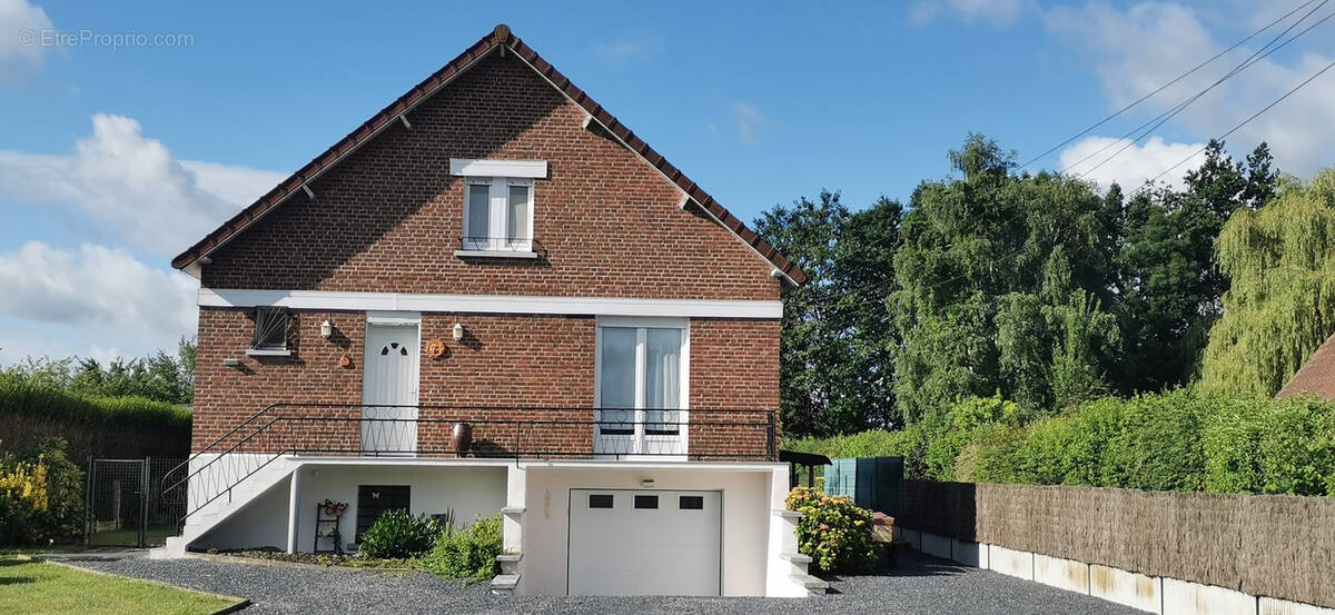 Maison à BEUVRY-LA-FORET