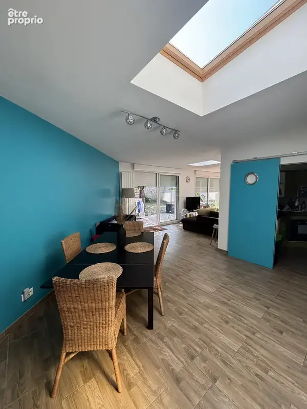 À vendre   Belle maison de ville de 120 m2 utiles à Saint-Ouen-l’Aumône - photo 4
