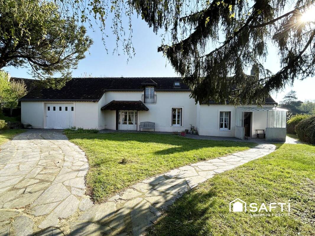 Photo 1 - Maison à COUTURE-SUR-LOIR