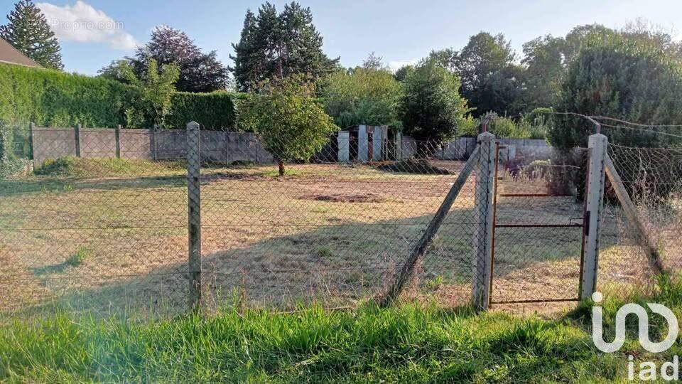 Photo 1 - Terrain à GAMACHES