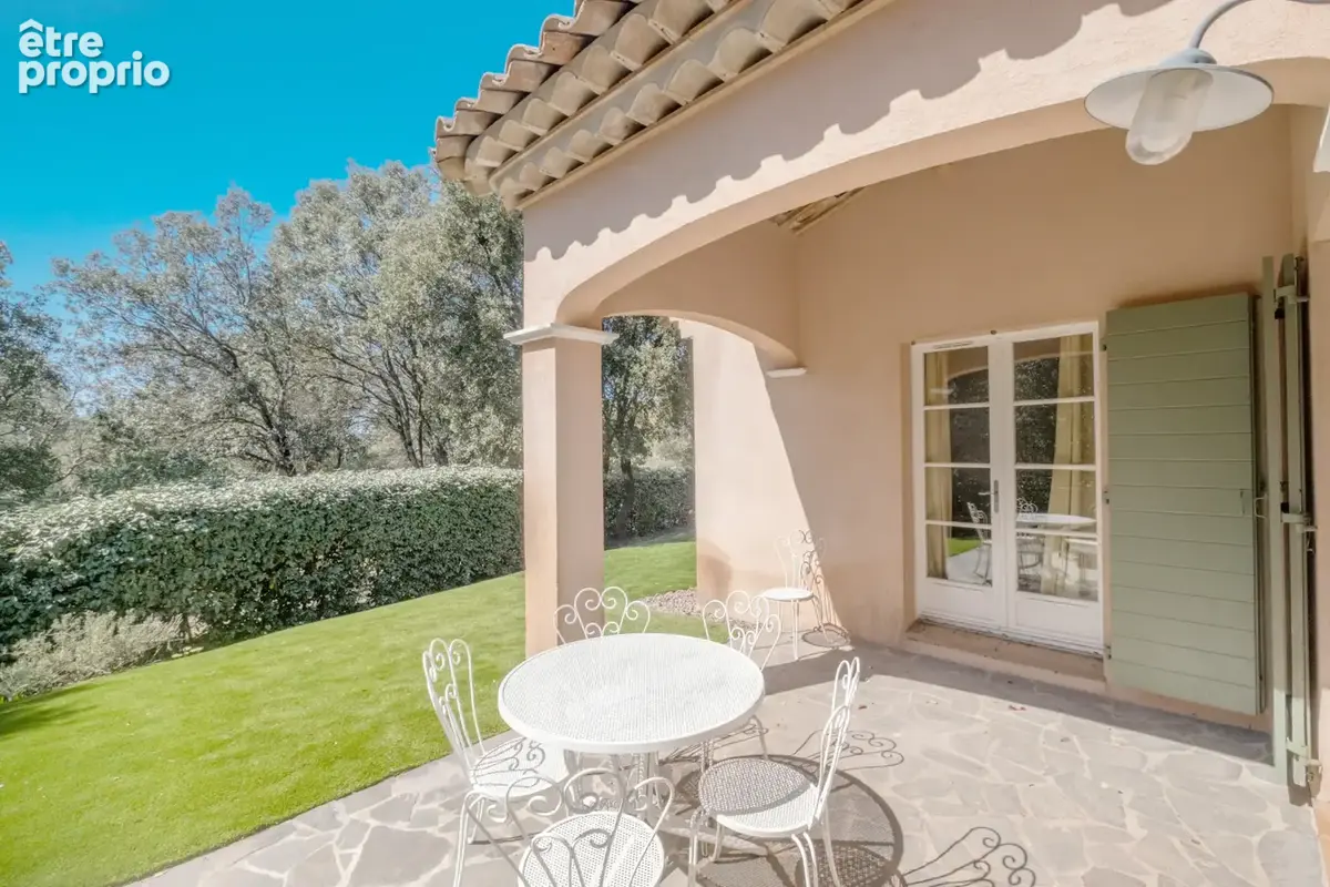 Superbe villa plain-pied au Domaine de St-Endréol 4* Golf & Spa Resort. - photo 7