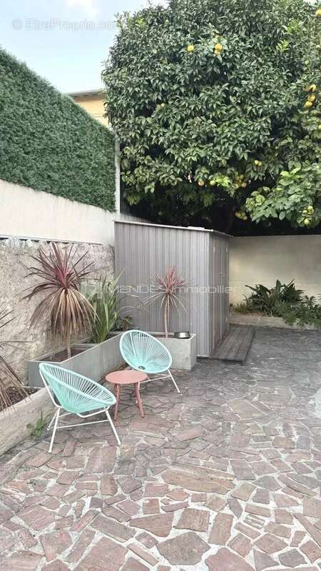 Maison à BEAUSOLEIL