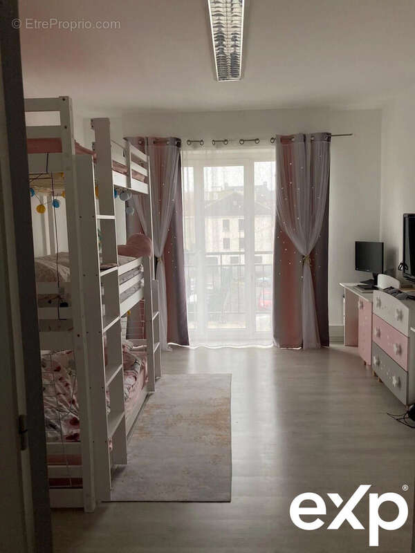Appartement à MULHOUSE