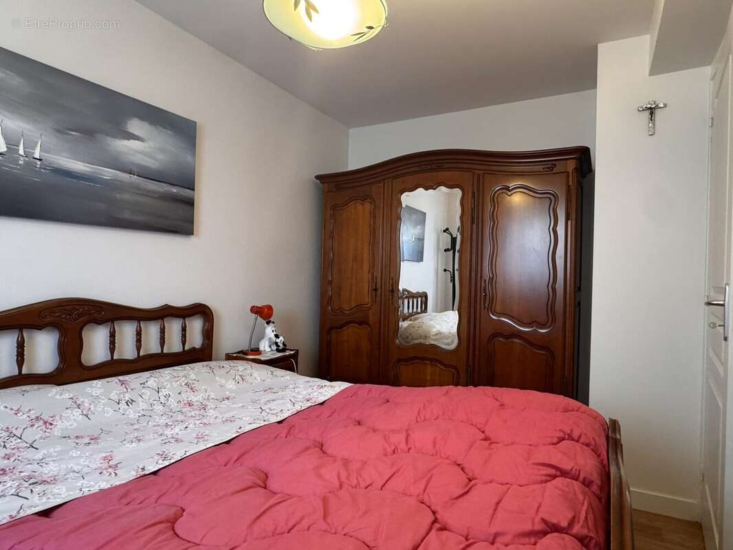 Appartement à DAMGAN