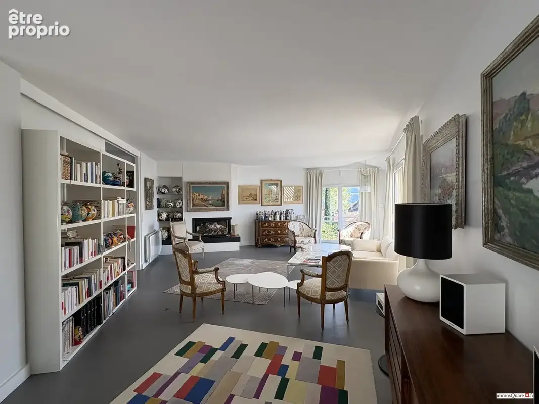 Maison 7 pièces 172 m² à vendre à Corenc (38700) - photo 3