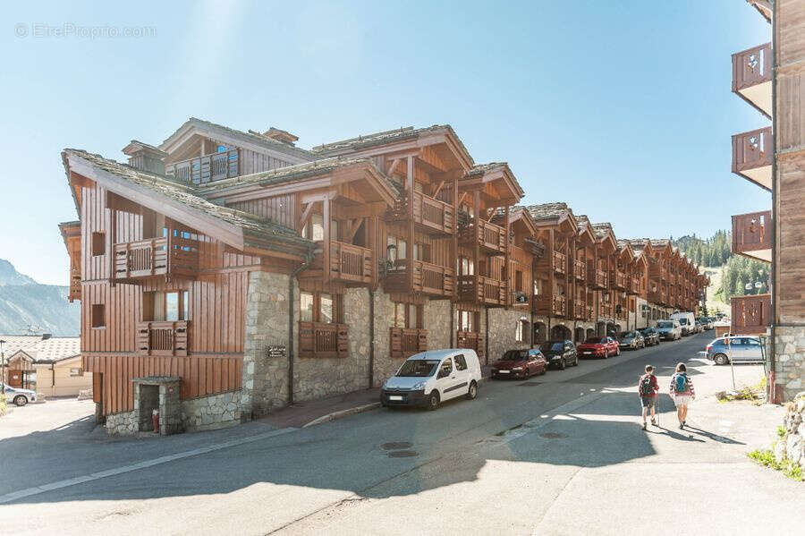 Appartement à LA PERRIERE