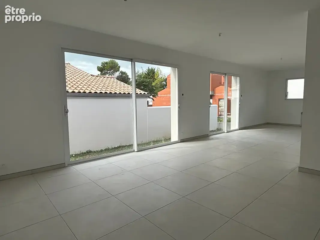 Villa neuve à 1500 m plage - photo 2