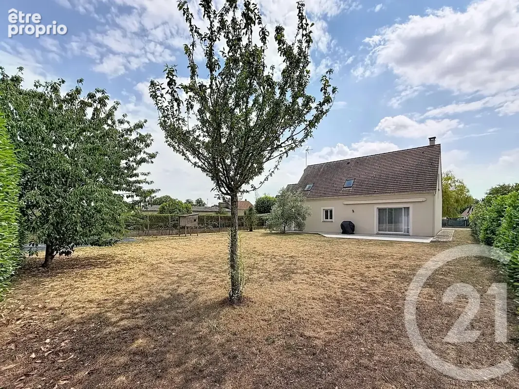 Maison 84 pièces 189 m² à vendre à Sours (28630) - photo 20