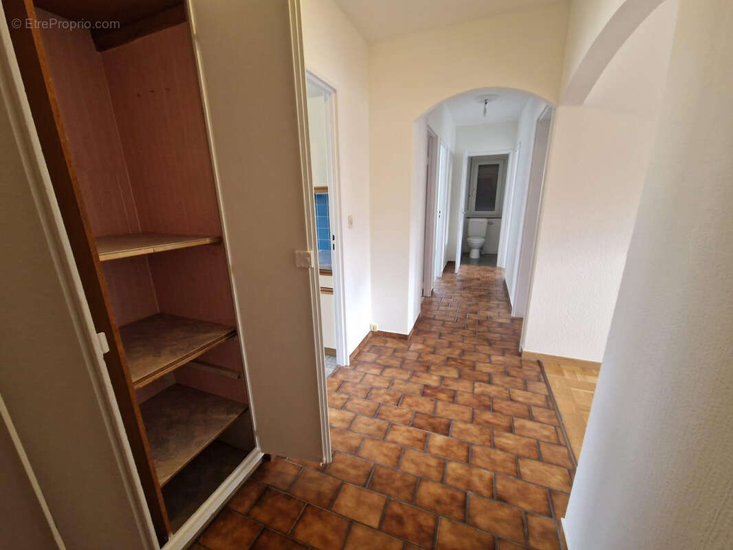 Appartement à SAINT-LOUIS