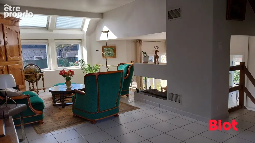 Maison 6 pièces 125 m² à vendre à Saint-Malo (35400) - photo 5