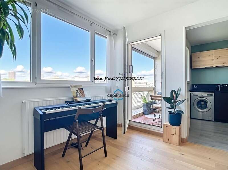 Appartement à LYON-3E