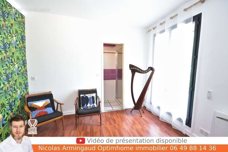 Maison à ANTONY