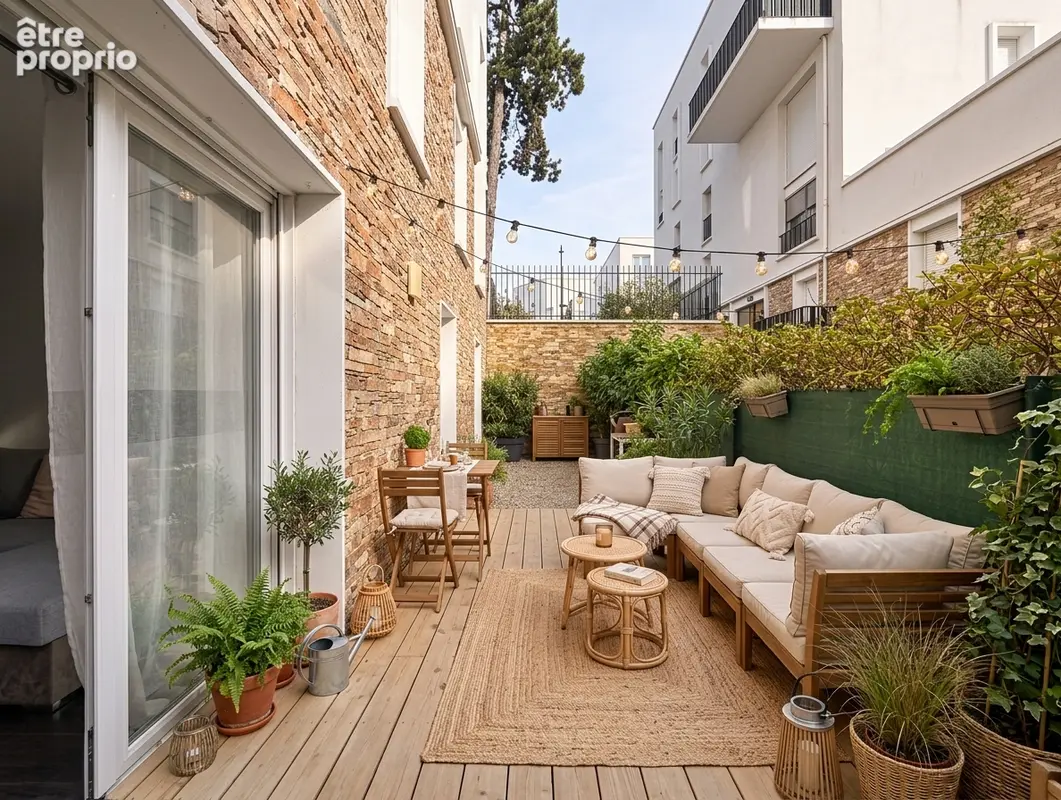 Photo Appartement à Poissy au prix de 229 500€