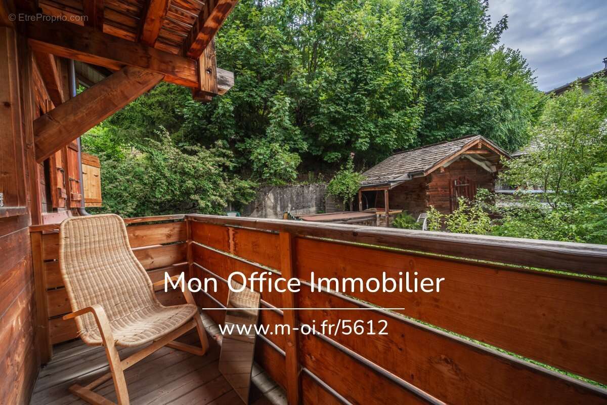 Maison à SAINT-GERVAIS-LES-BAINS