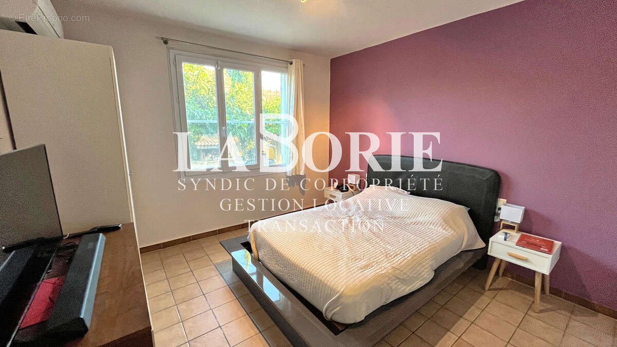 À Vedène, maison T4 plain-pied de 108 m - photo 8