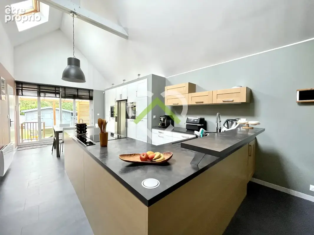 Photo Maison à Lesquin au prix de 499 000€