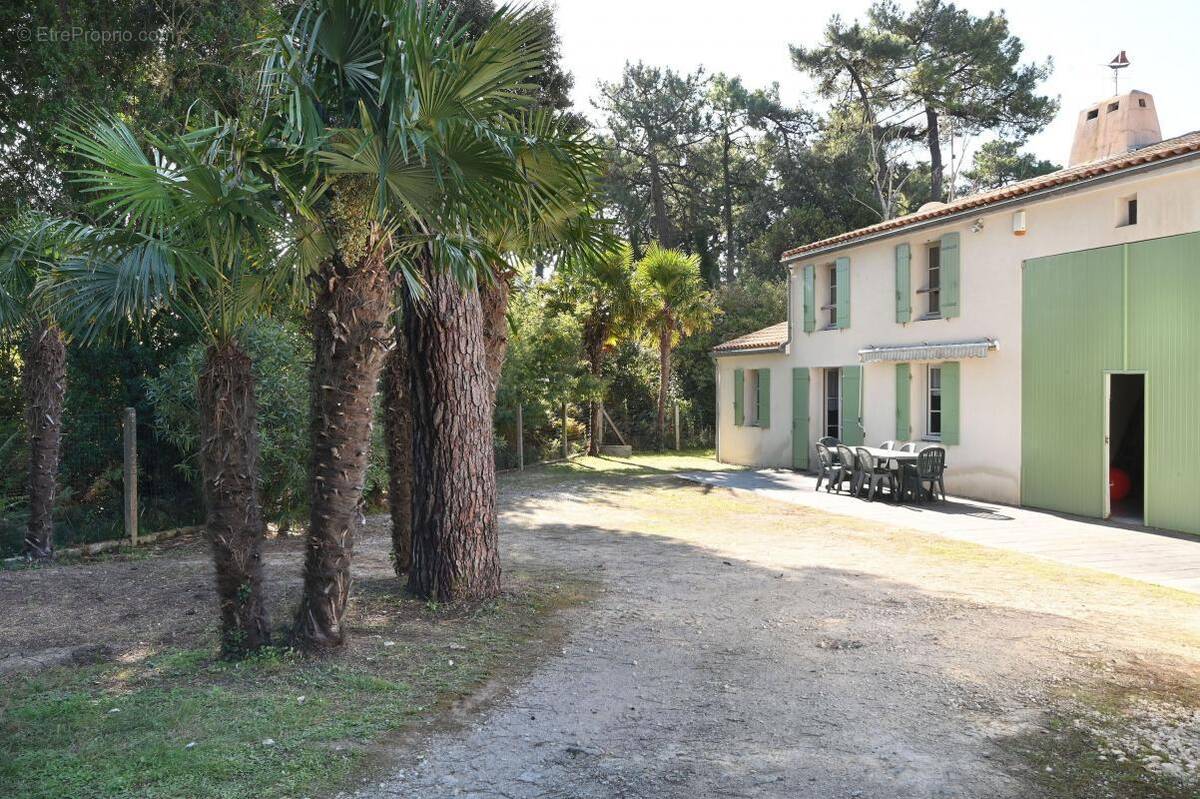 Maison à RIVEDOUX-PLAGE