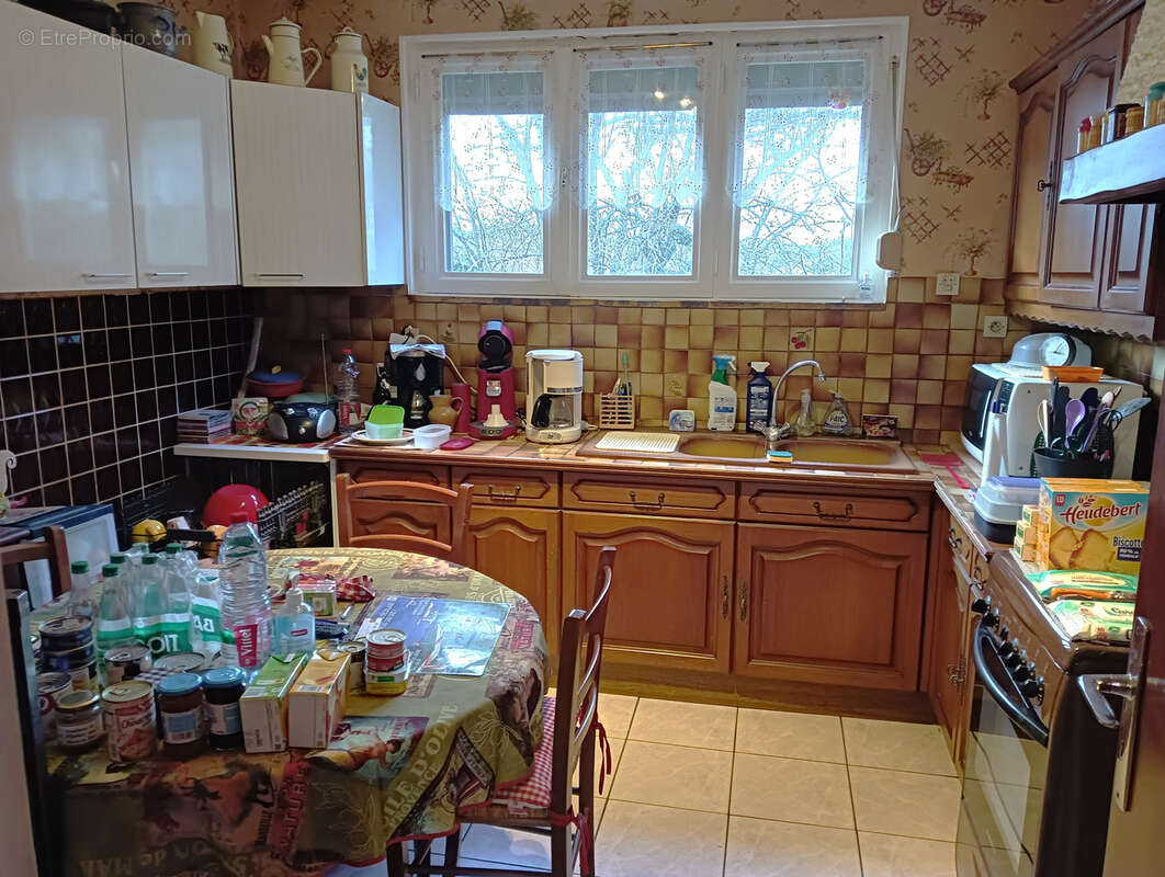 Maison à VILLERS-LES-LUXEUIL