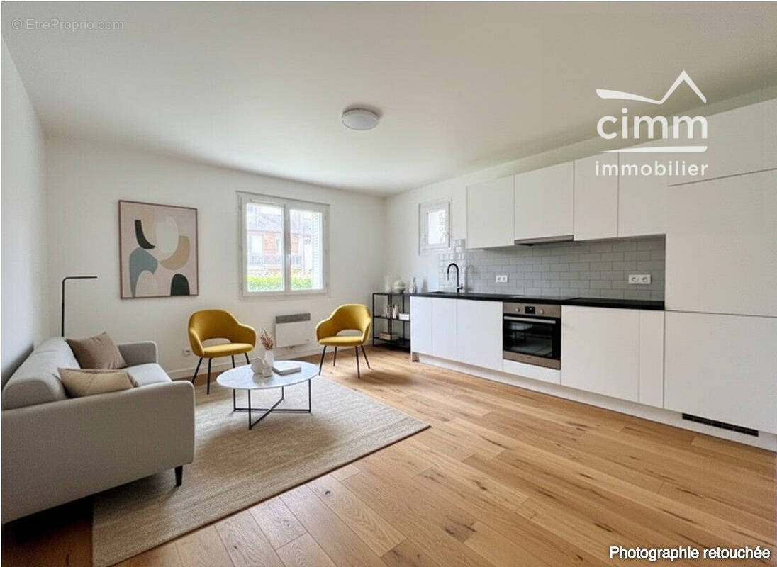 Appartement à GRENOBLE
