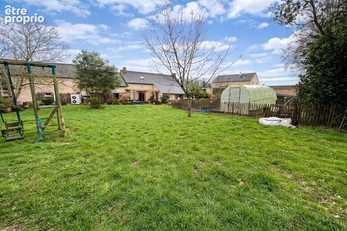 Longère 171 m² - photo 10