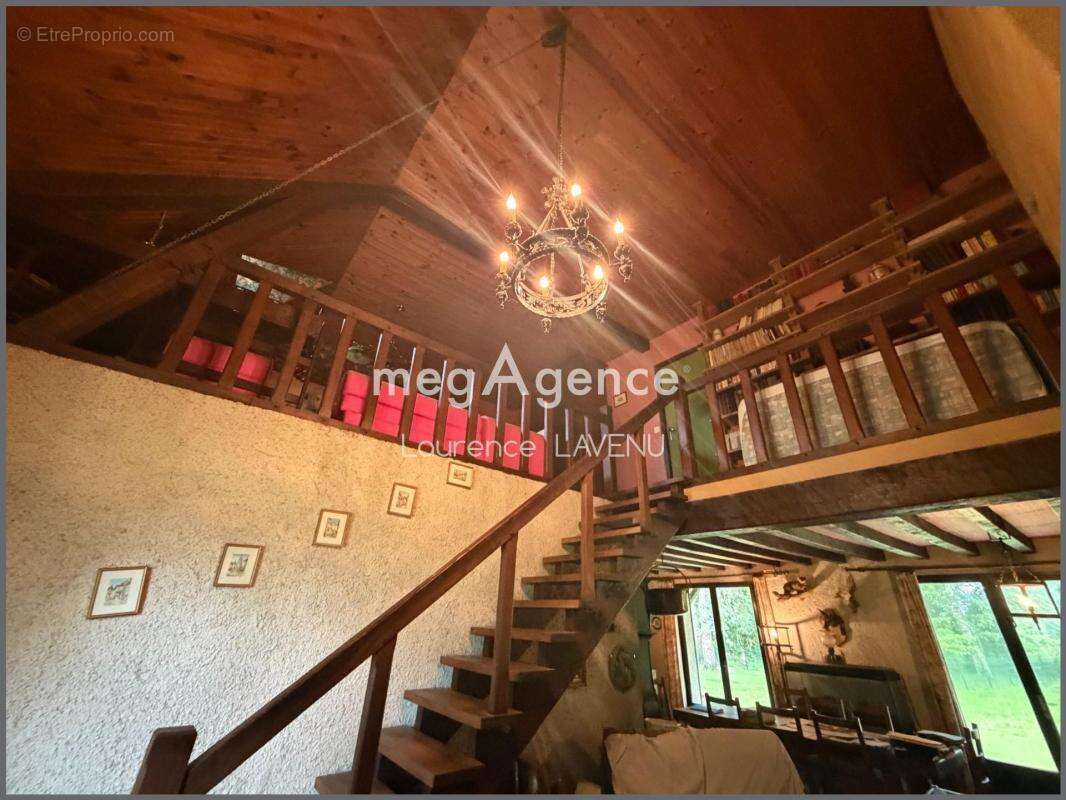 Maison avec le nécessaire en plain-pied avec plus de 2 hectares attenants - photo 10