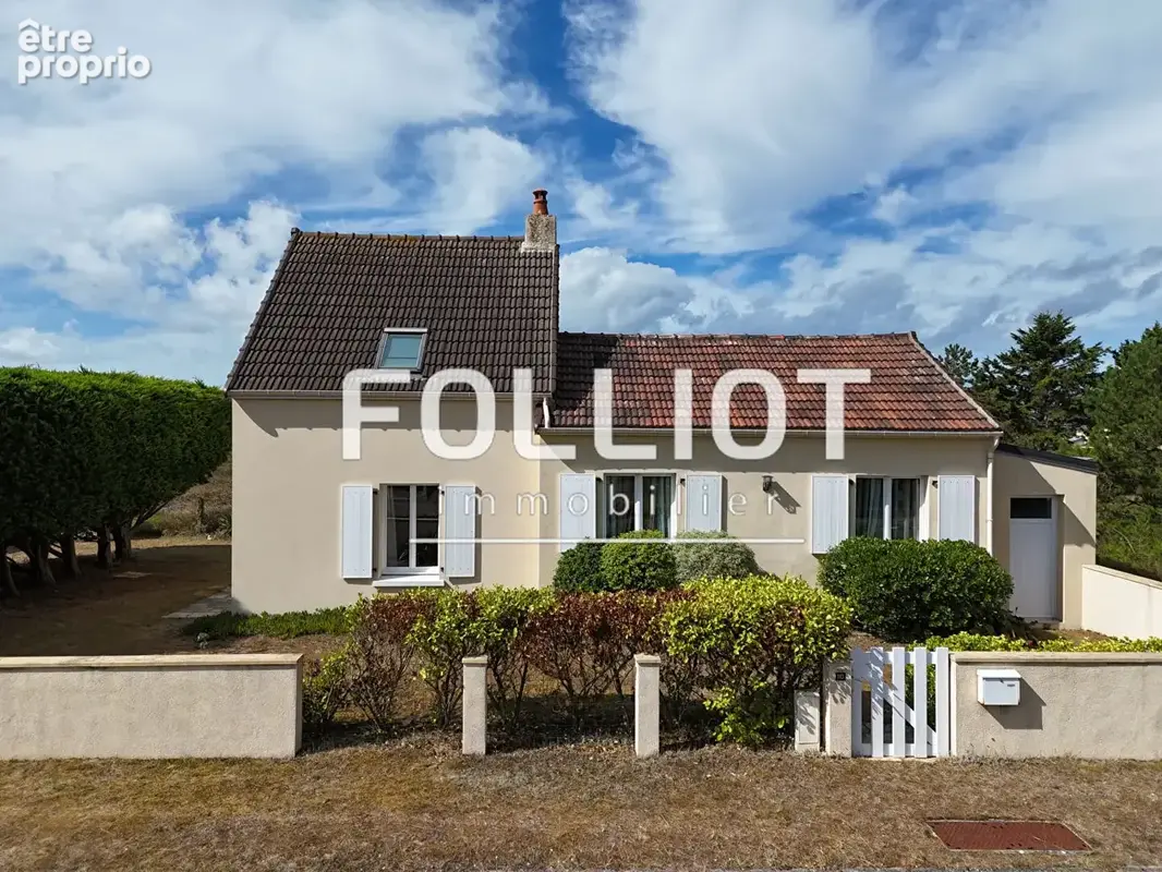 Maison à PORTBAIL