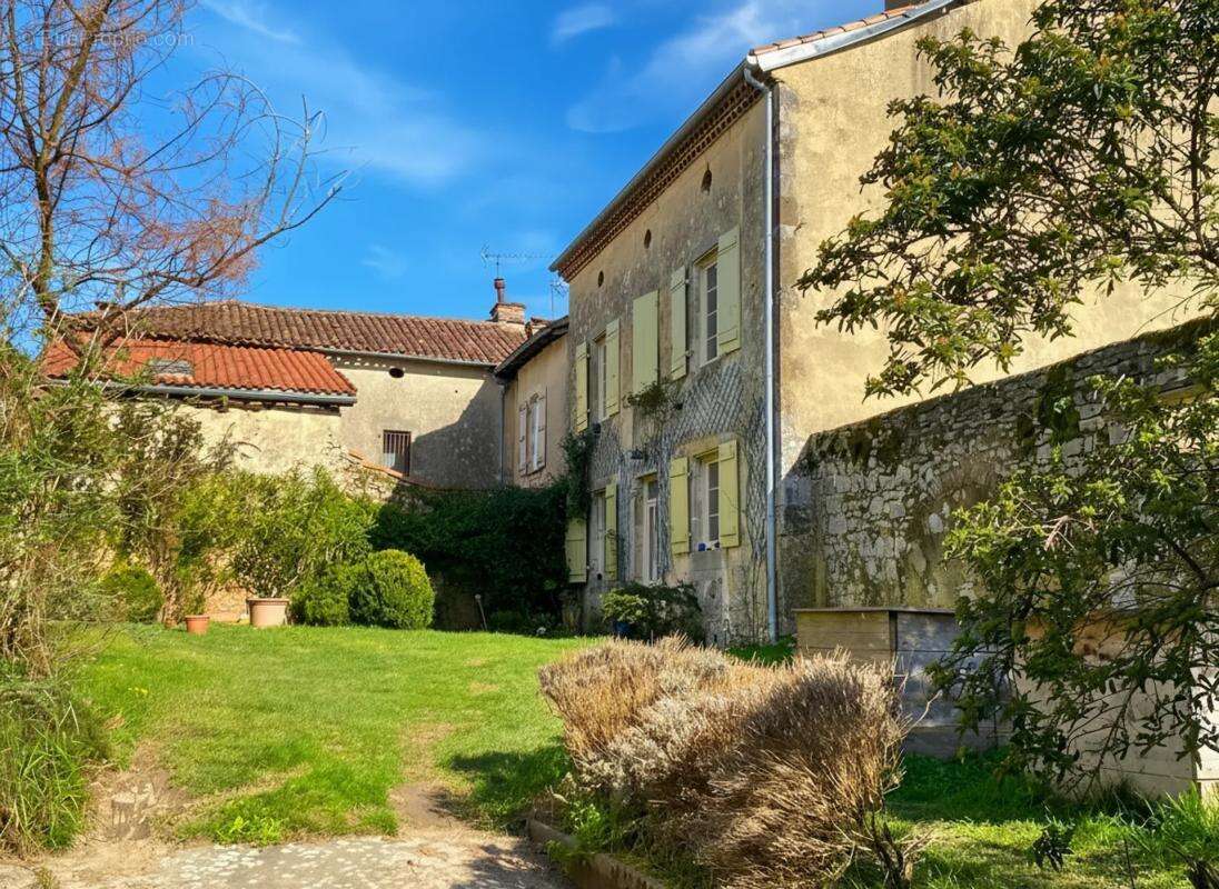 Maison à LABASTIDE-D'ARMAGNAC