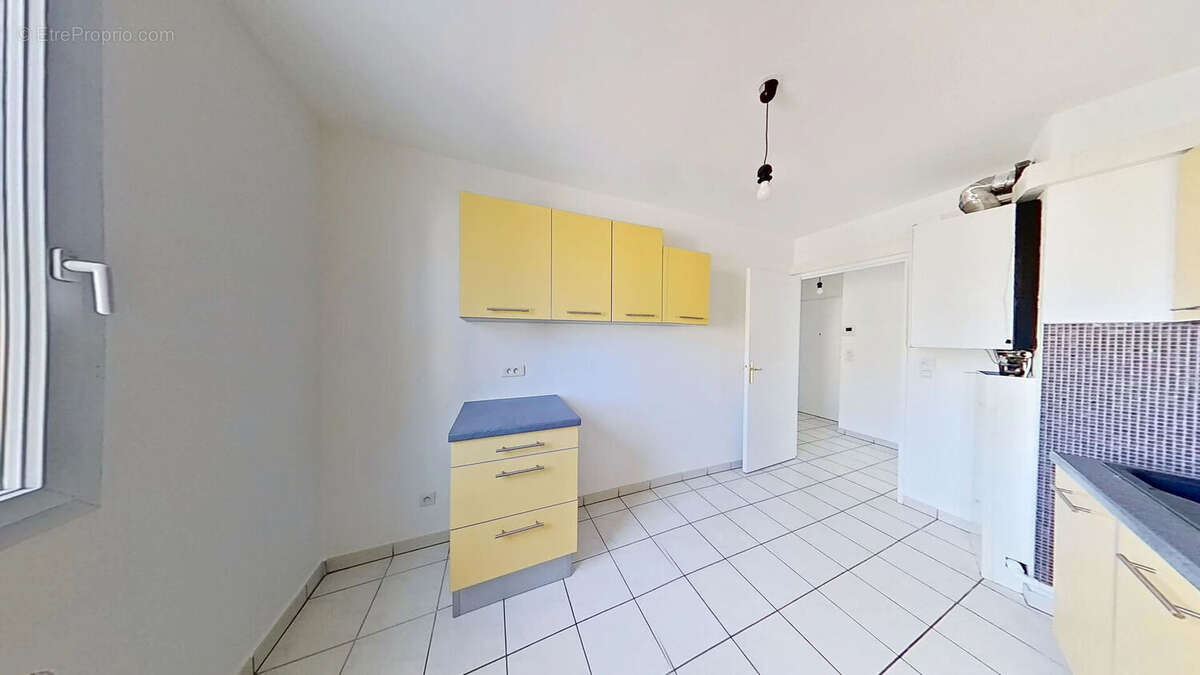 Appartement à VILLEURBANNE
