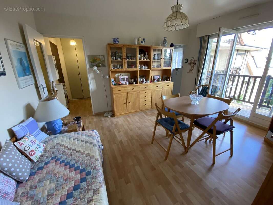 Appartement à CABOURG