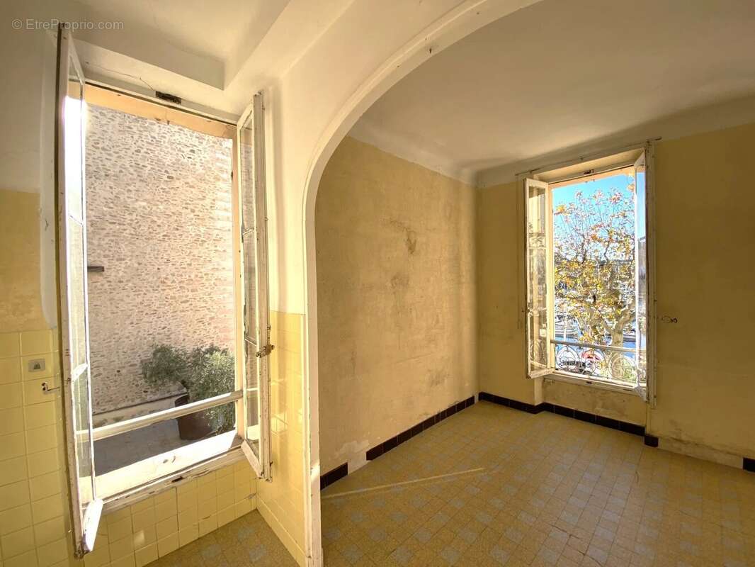 Appartement à LA CIOTAT