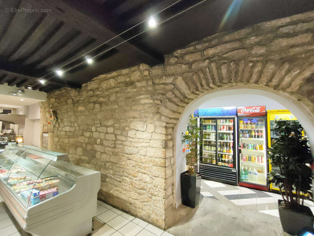 Commerce à BESANCON